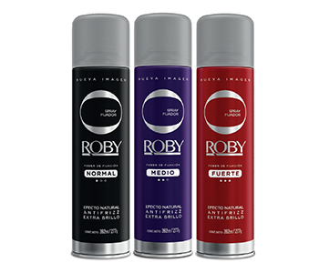 Roby Styling Products