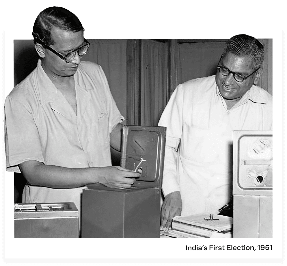 Safeguarding the voice of a democratic nation