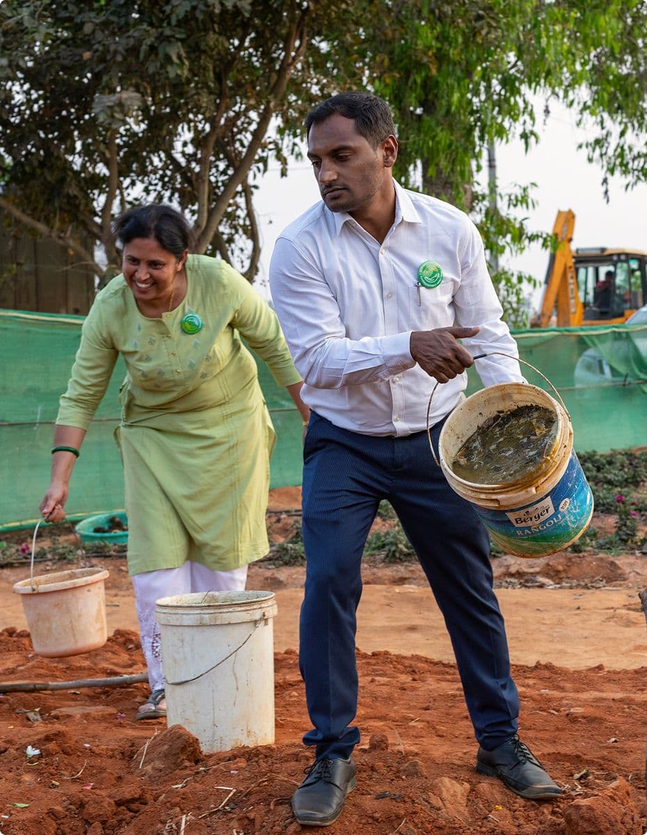 Climate and Resource Stewardship