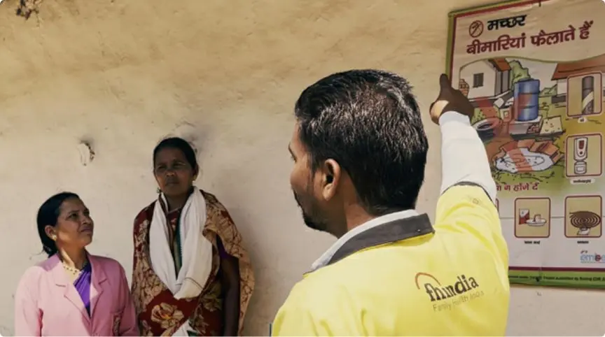 Thriving Communities