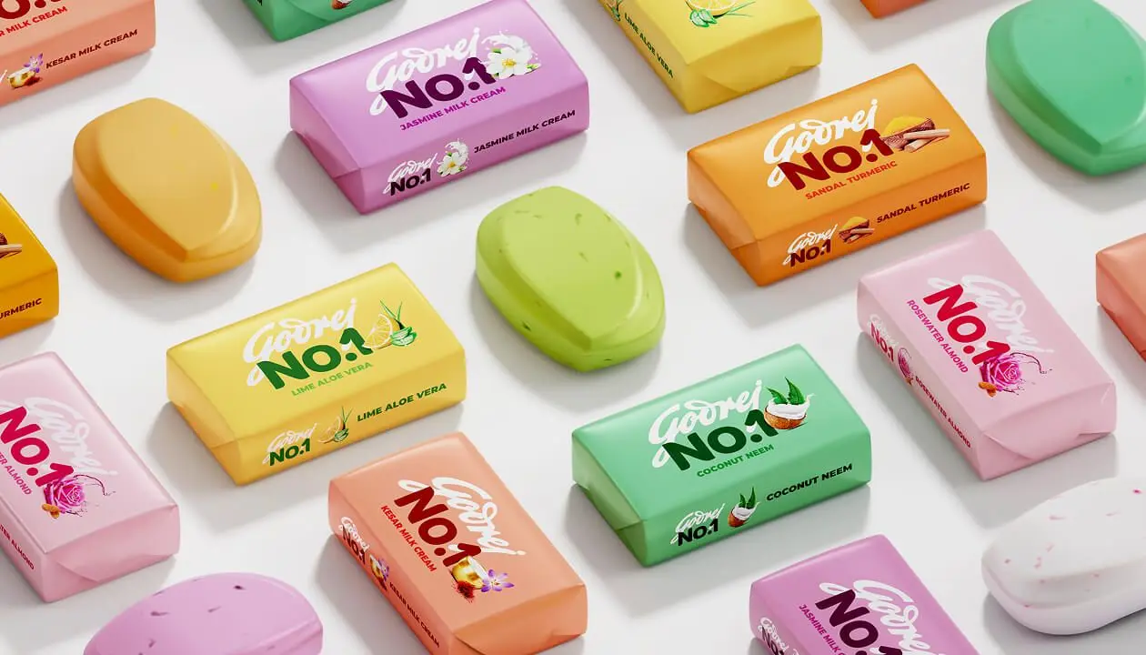 Godrej Consumer Products product