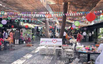 Green-carnival
