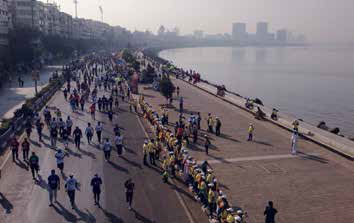 Mumbai Marathon