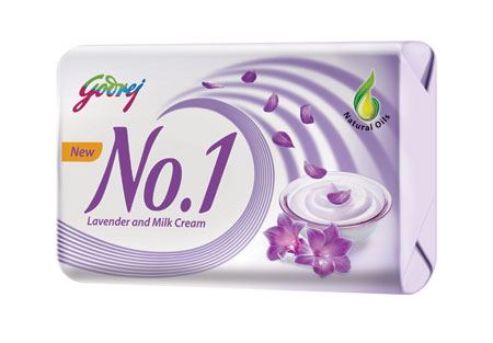 godrej no1 soap