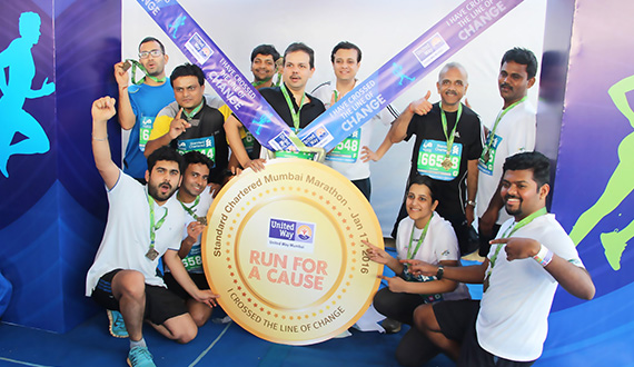 Standard Chartered Mumbai Marathon