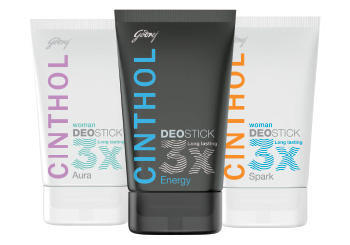 Cinthol Deostick