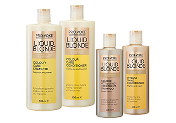 Pro:Voke Liquid Blonde