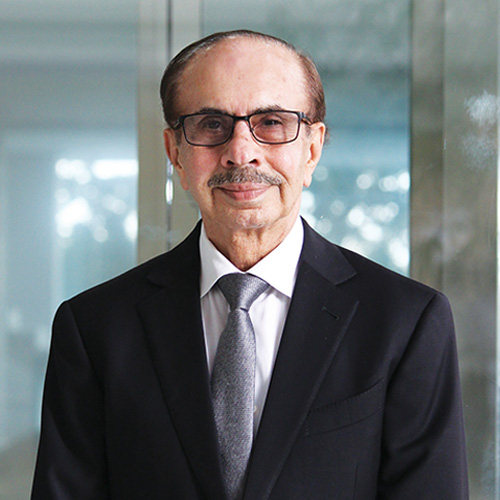 From the desk of Adi Godrej