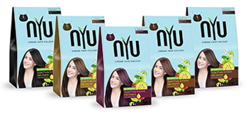 NYU Crème Hair Colour