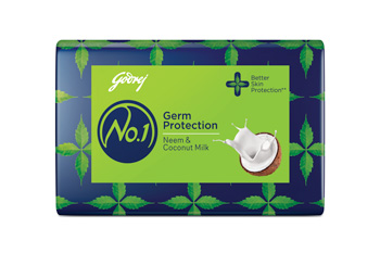 Godrej No. 1 Germ Protection