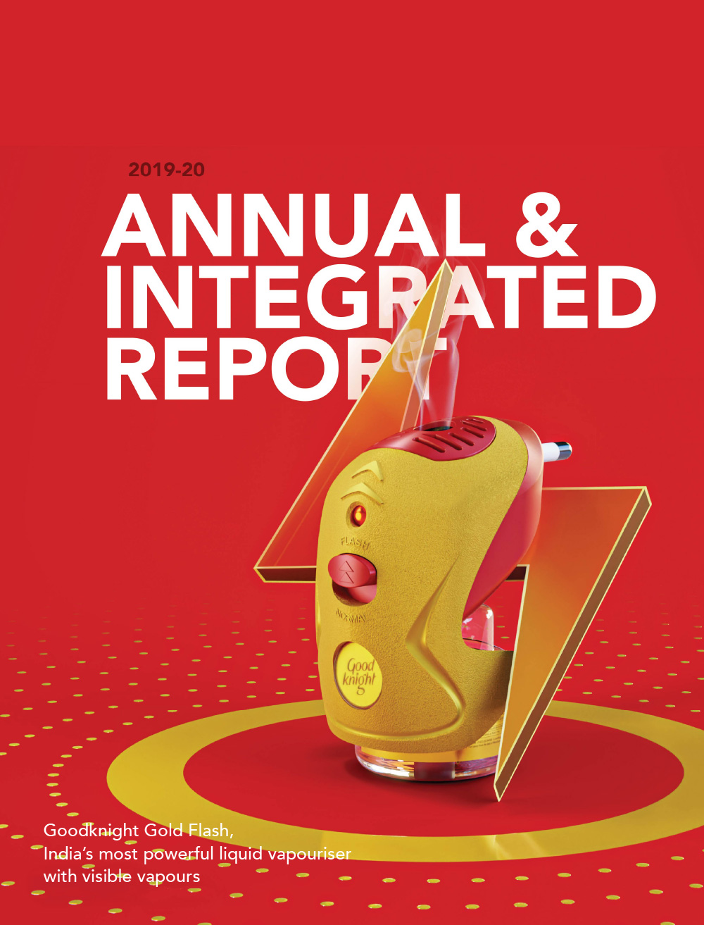 Annual & Integrated Report 2019-20