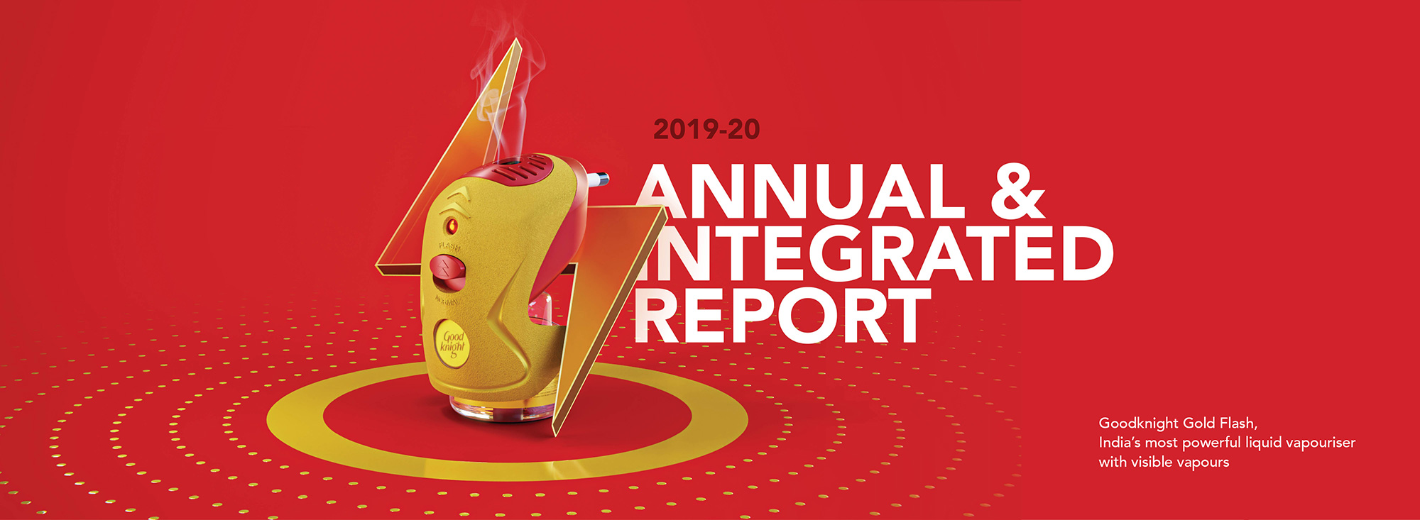 Annual & Integrated Report 2019-20