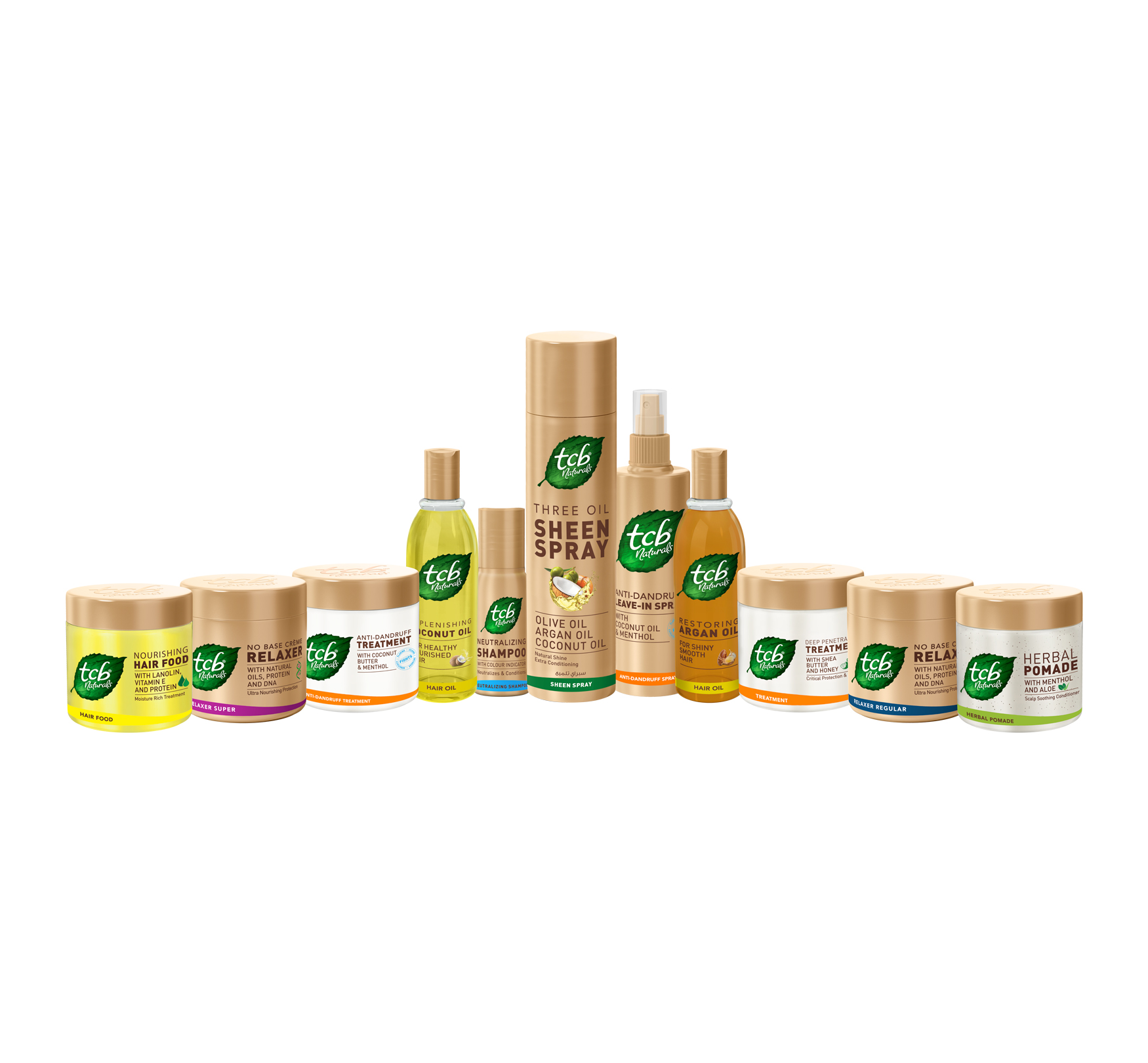 TCB Naturals