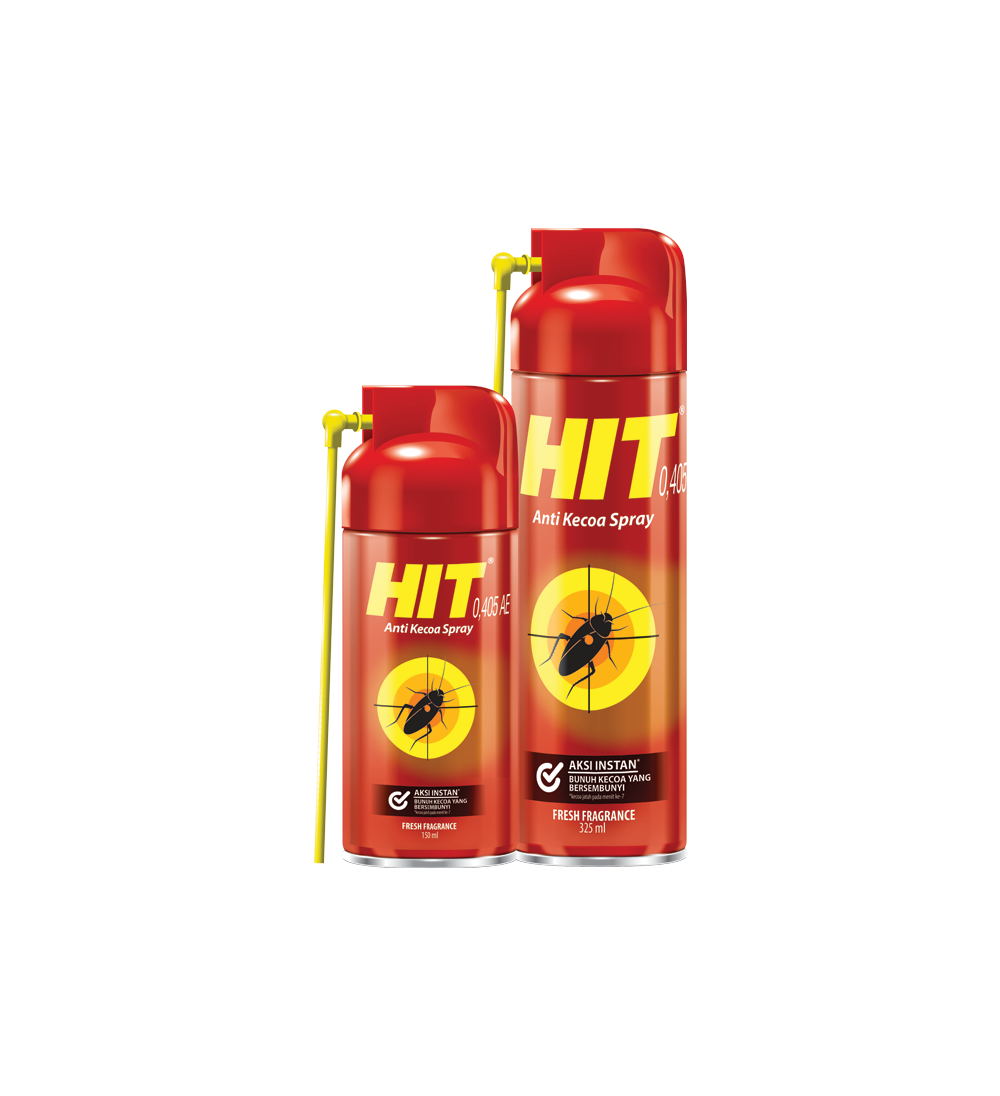 HIT Anti-roach Aerosol