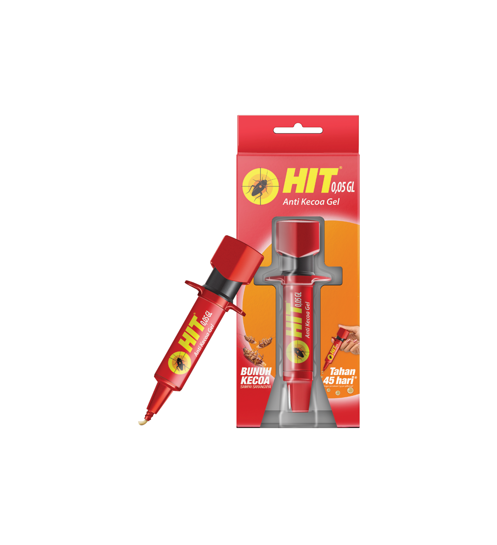 HIT Anti-roach Gel