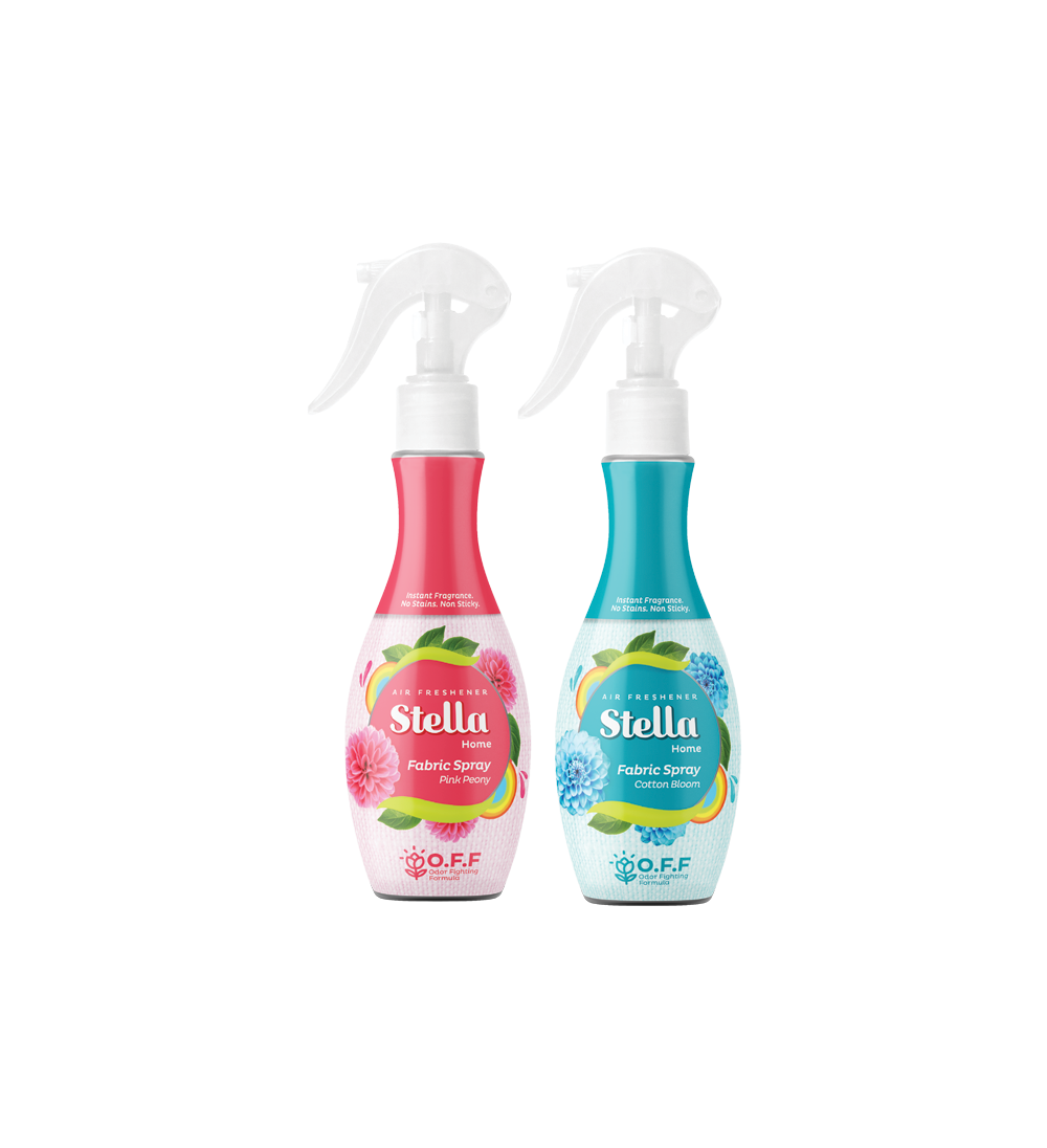 Stella Fabric Spray