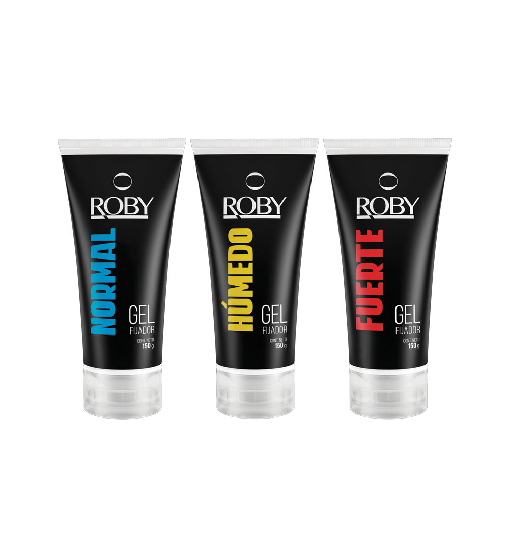 Roby Gels