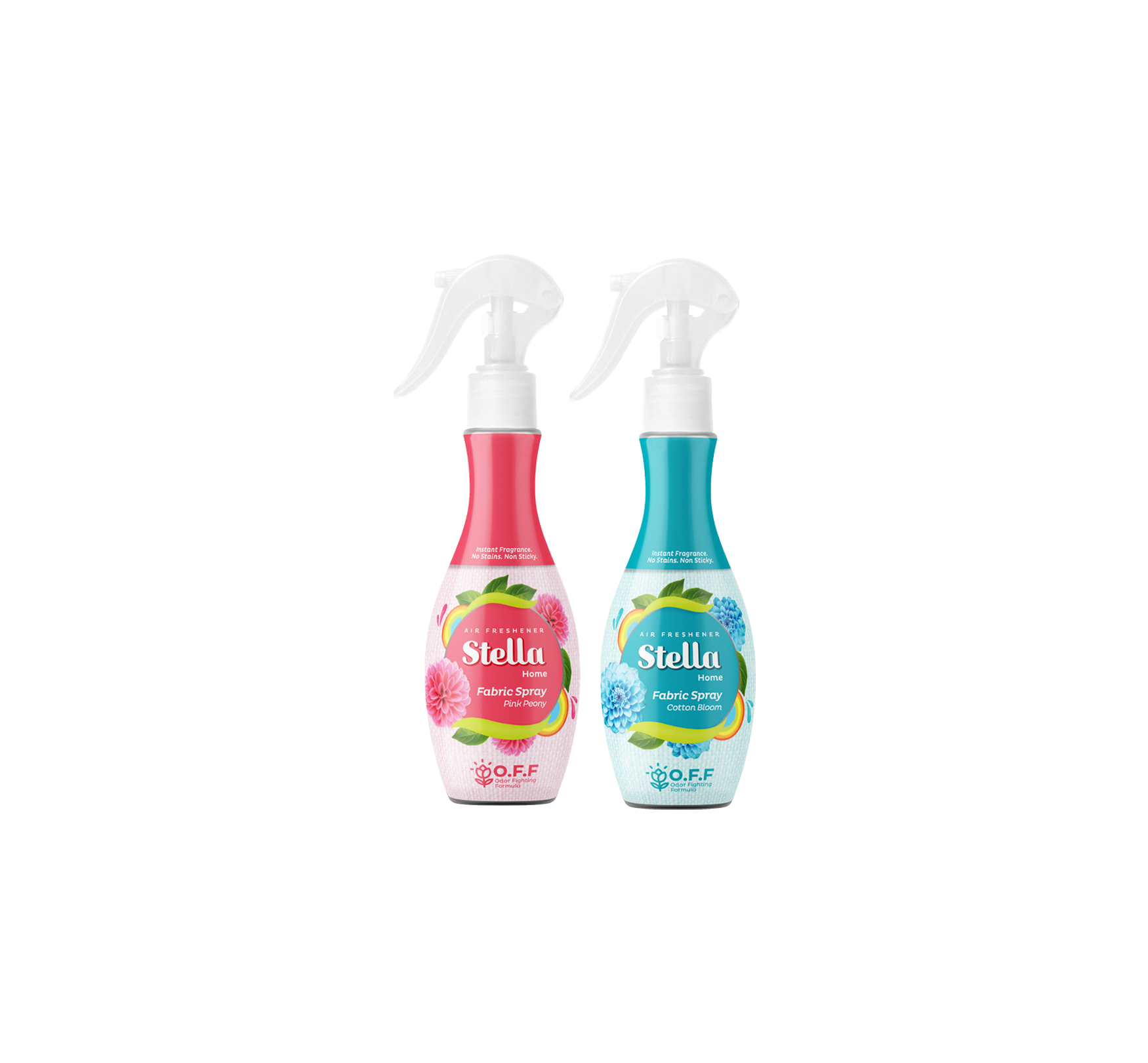 Stella Fabric Spray