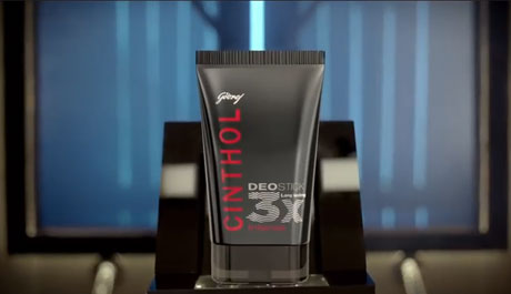 Introducing Cinthol Deostick