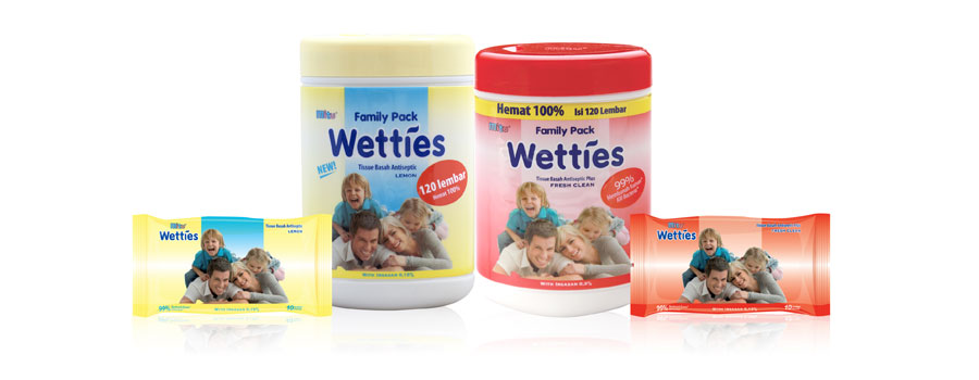 Wetties