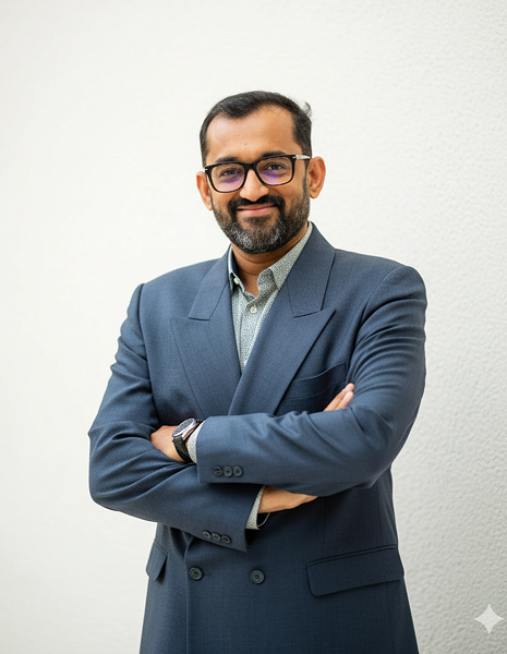 Aasif Malbari's image