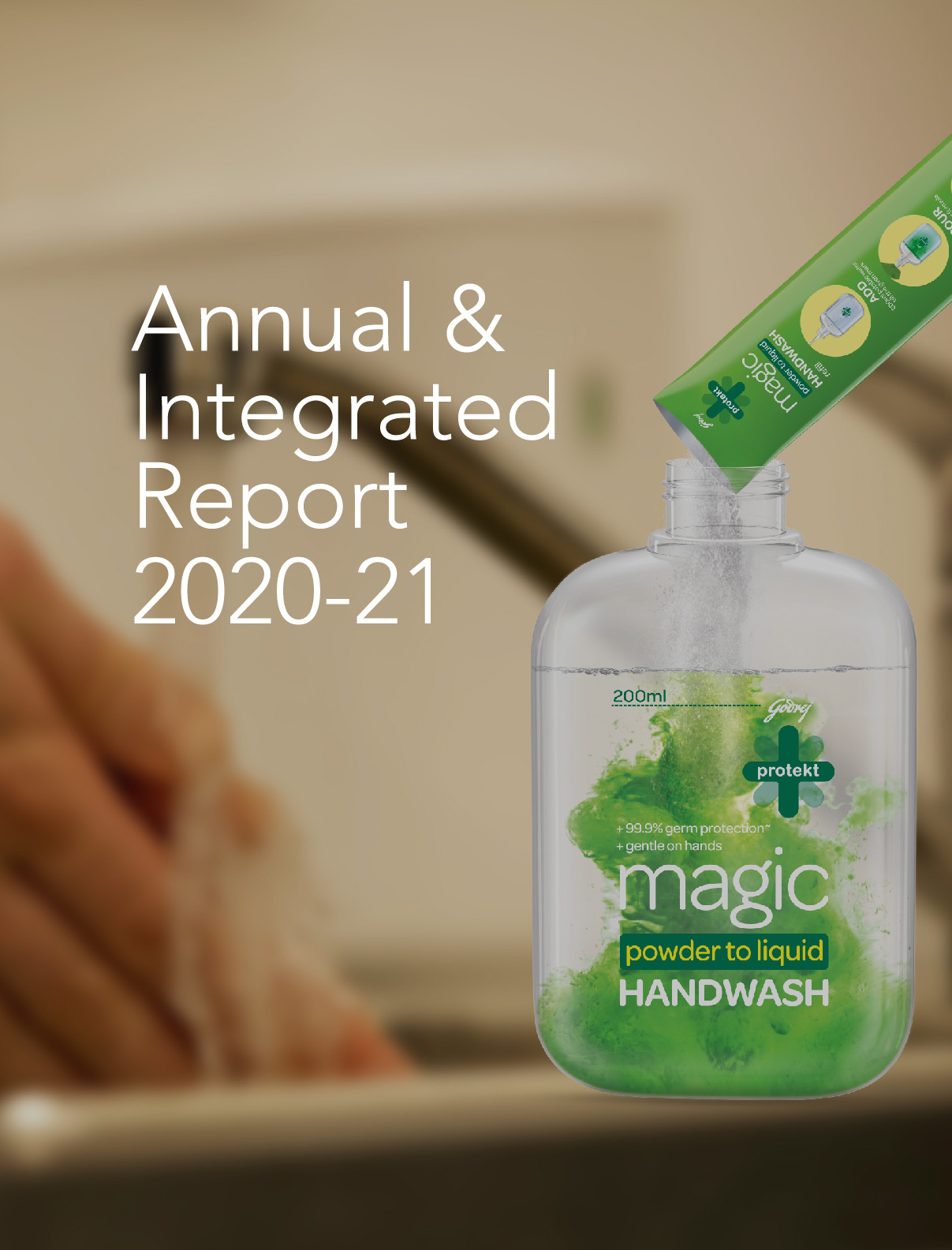 Annual & Integrated Report 2019-20