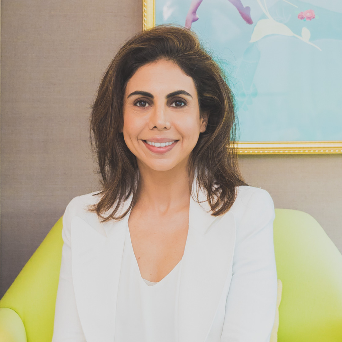 In conversation with Nisaba Godrej