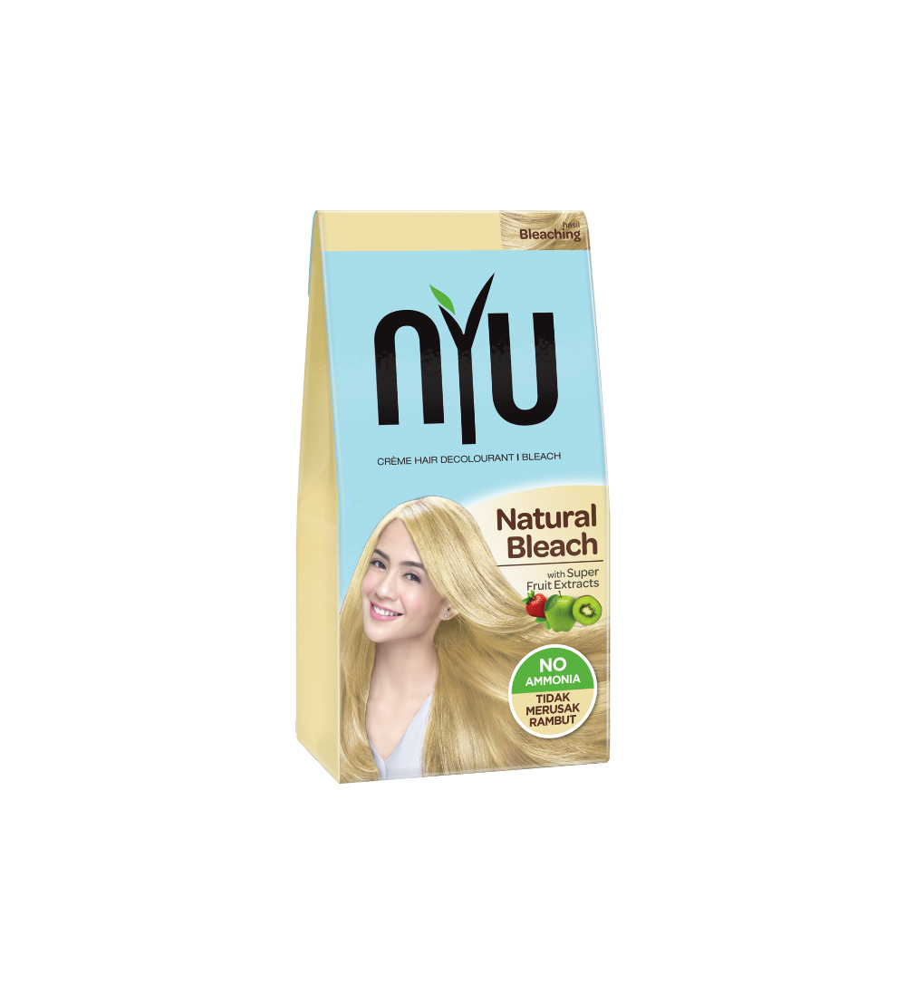 NYU Natural Bleach