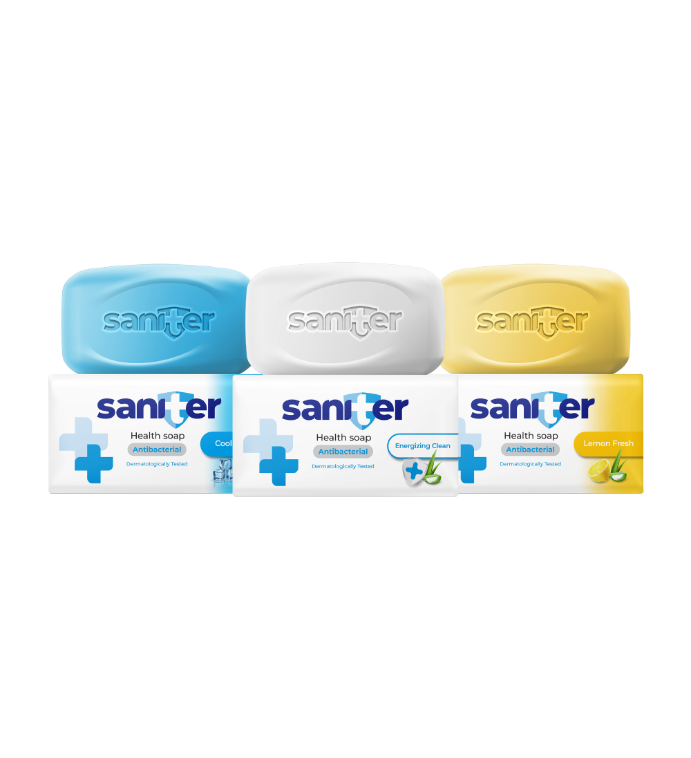 Saniter Health Soap