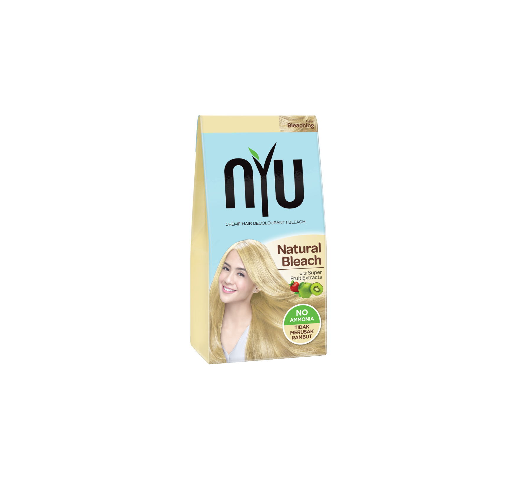 NYU Natural Bleach