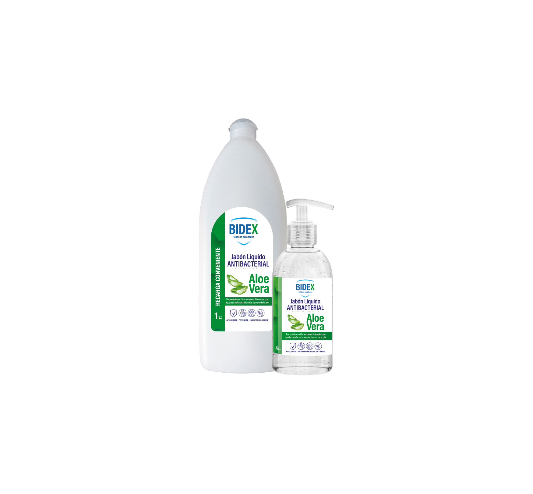 Bidex Antibacterial Liquid Soap