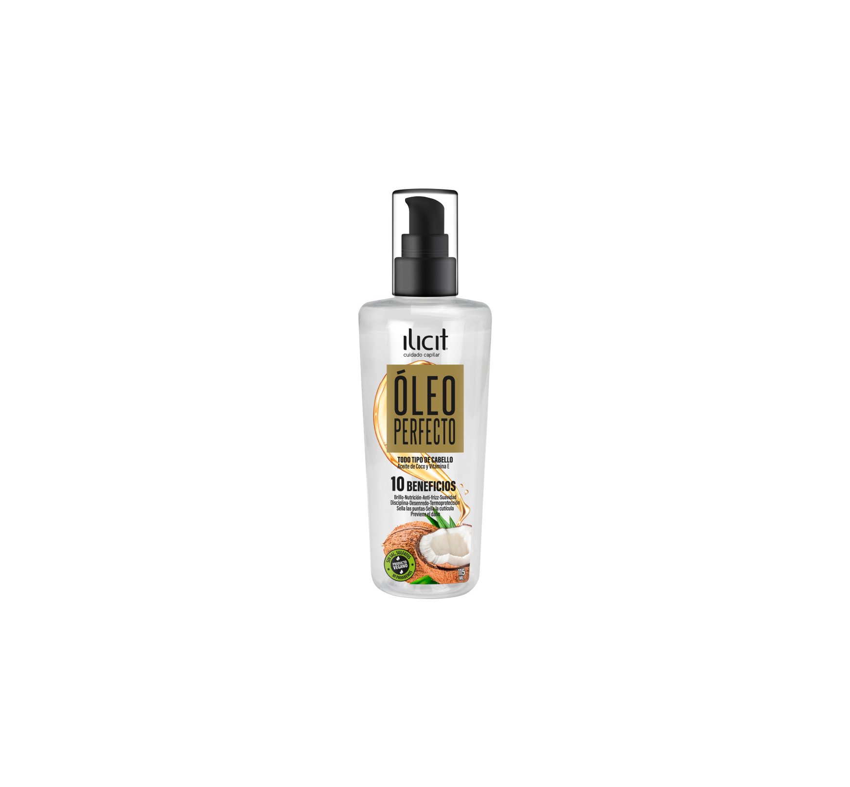 Ilicit Perfect Oil