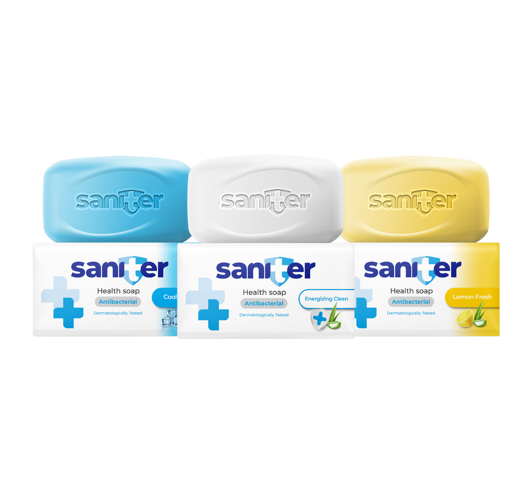 Saniter Health Soap