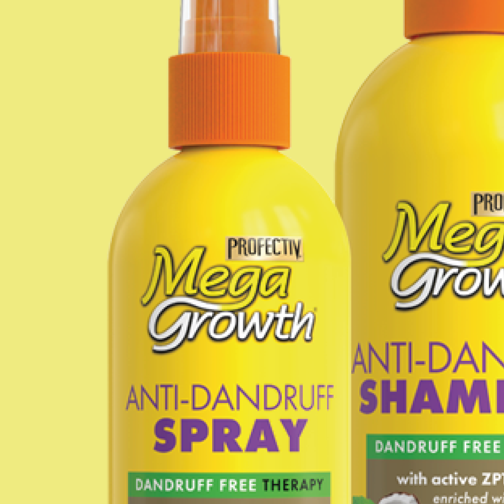 Megagrowth Anti-dandruff