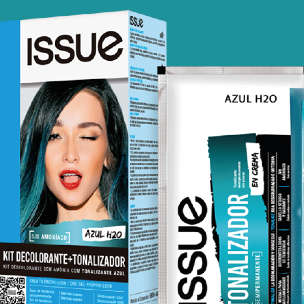 Issue Restyling Bleaching Kit