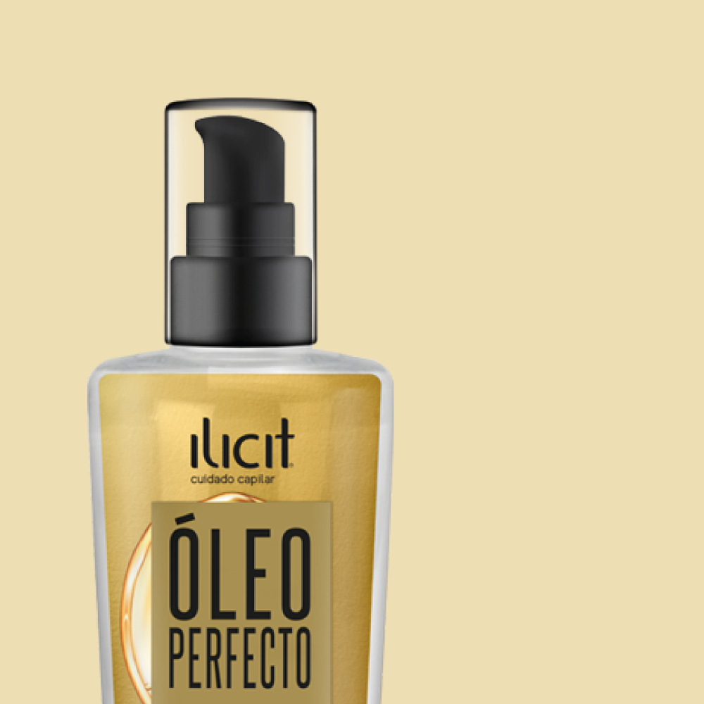 Ilicit Perfect Oil