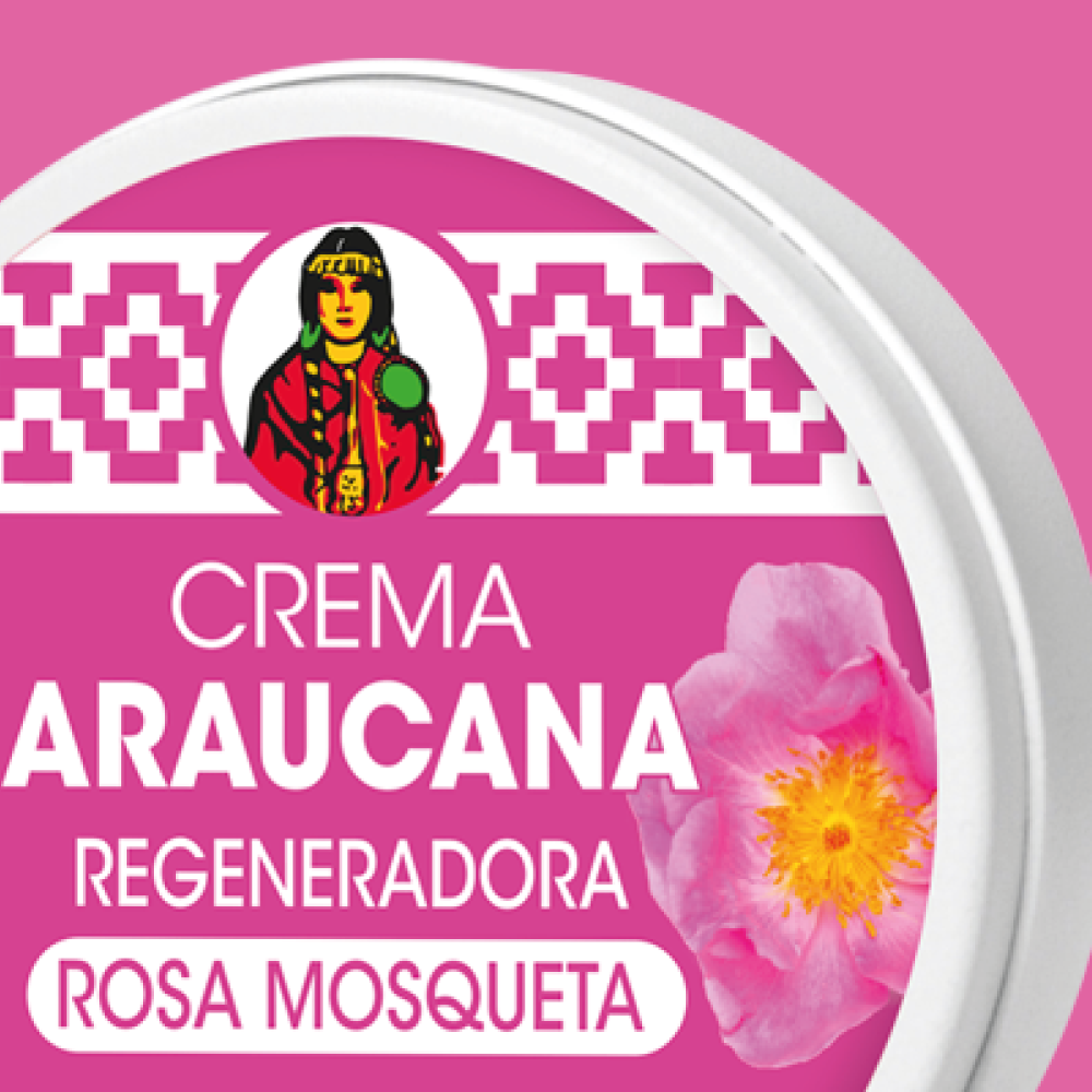 Araucana Rosehip Regenerating Cream