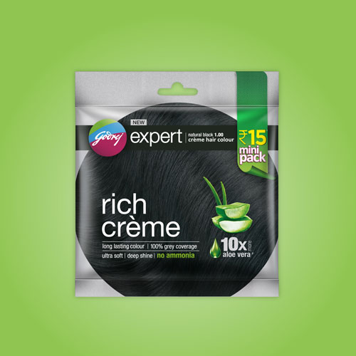 Godrej Expert Rich Crème (India)