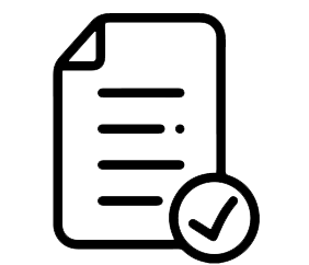 2. Standardised testing protocols