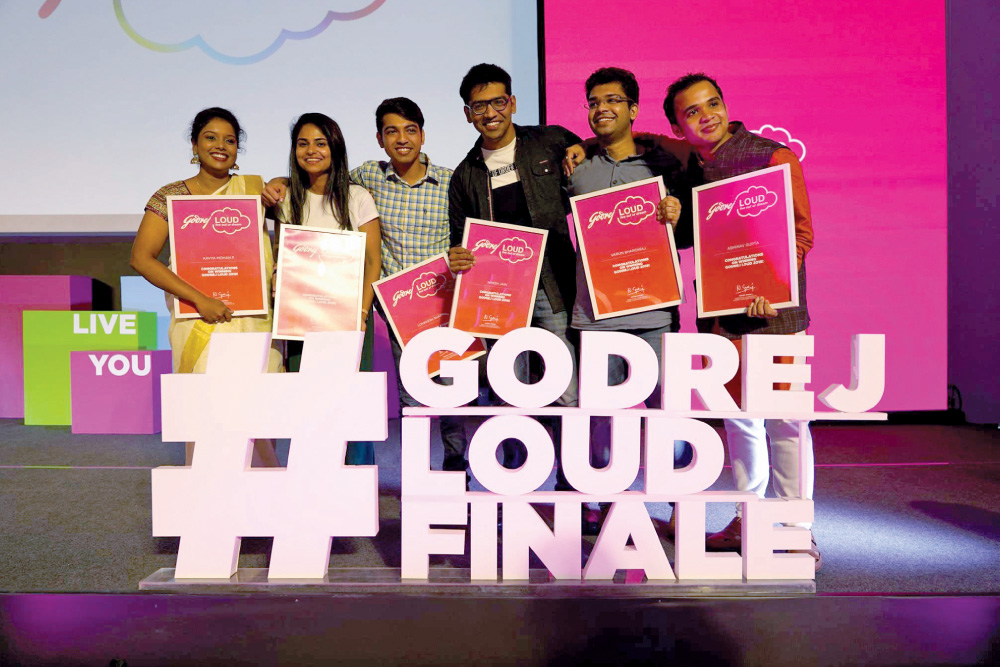 Godrej LOUD