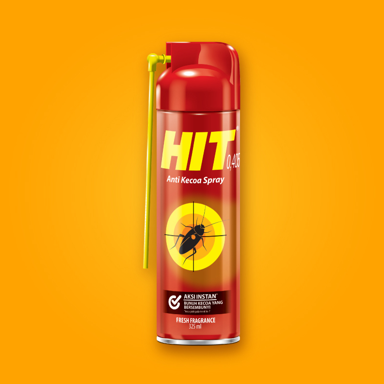 HIT Anti Roach Spray