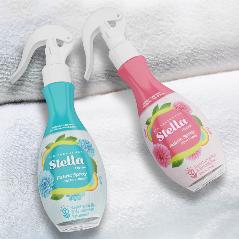 Stella Fabric Spray