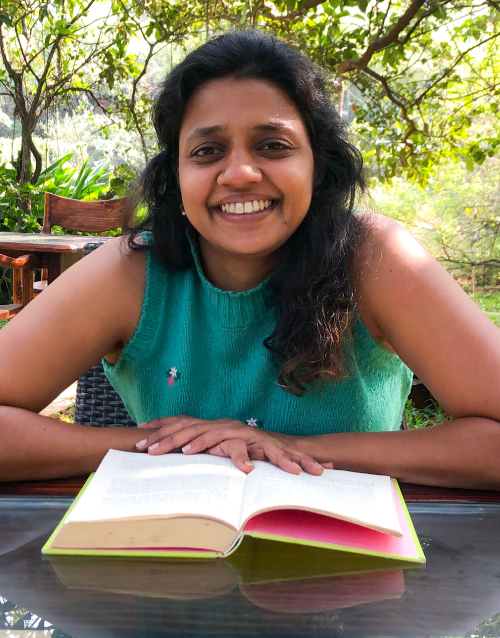 Divya Narayana Murthy